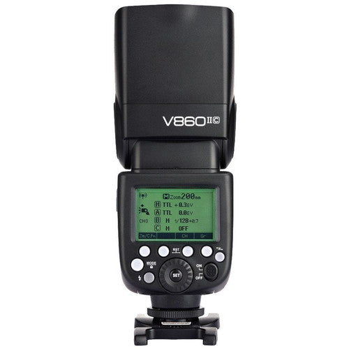 Godox V860IIC TTL Flash Light for Canon