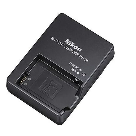 Nikon MH-24 Quick Charger for EN-EL14 Battery (Original) (used