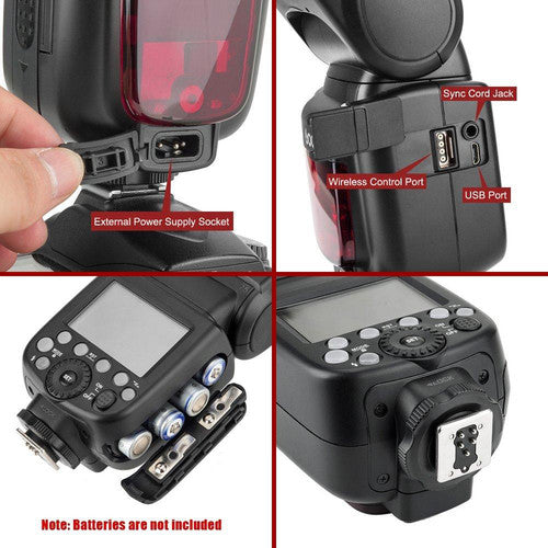 Godox Flash Light TT685C TTL for canon