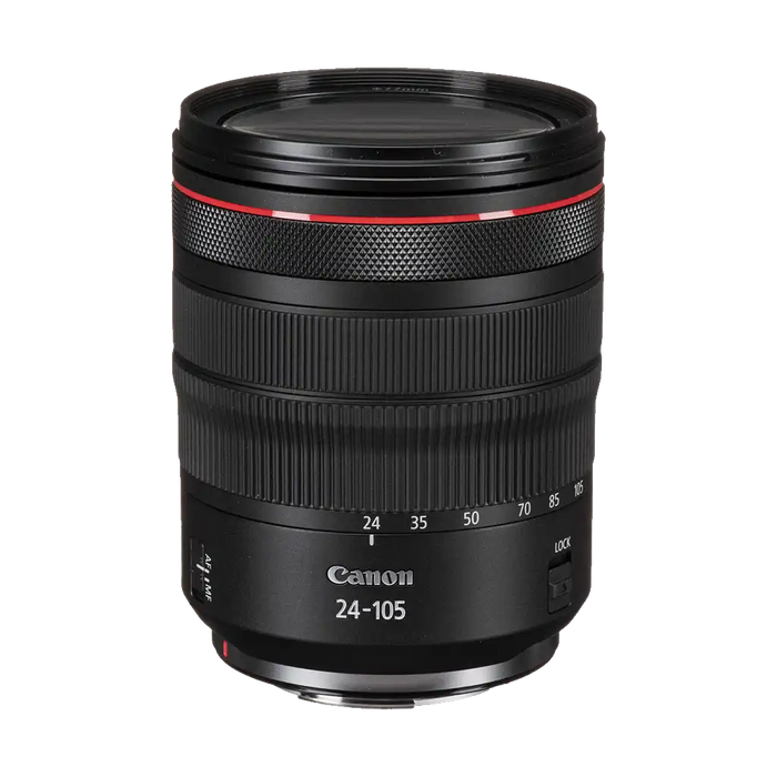 Canon RF 24-105mm f/4 L IS USM Zoom Lens (refurbished )