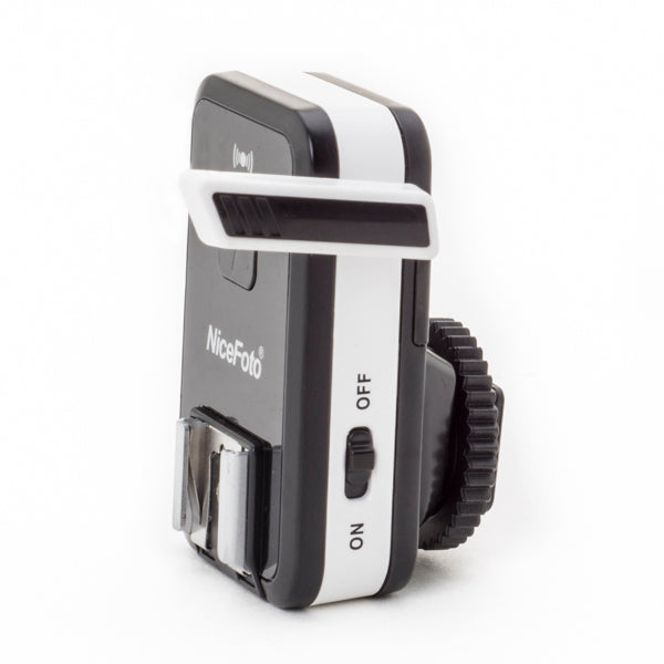 The Flash Nicefoto 680A Photography Studio Flash 600W Ring Flash Light High Speed Sync Radio Flash
