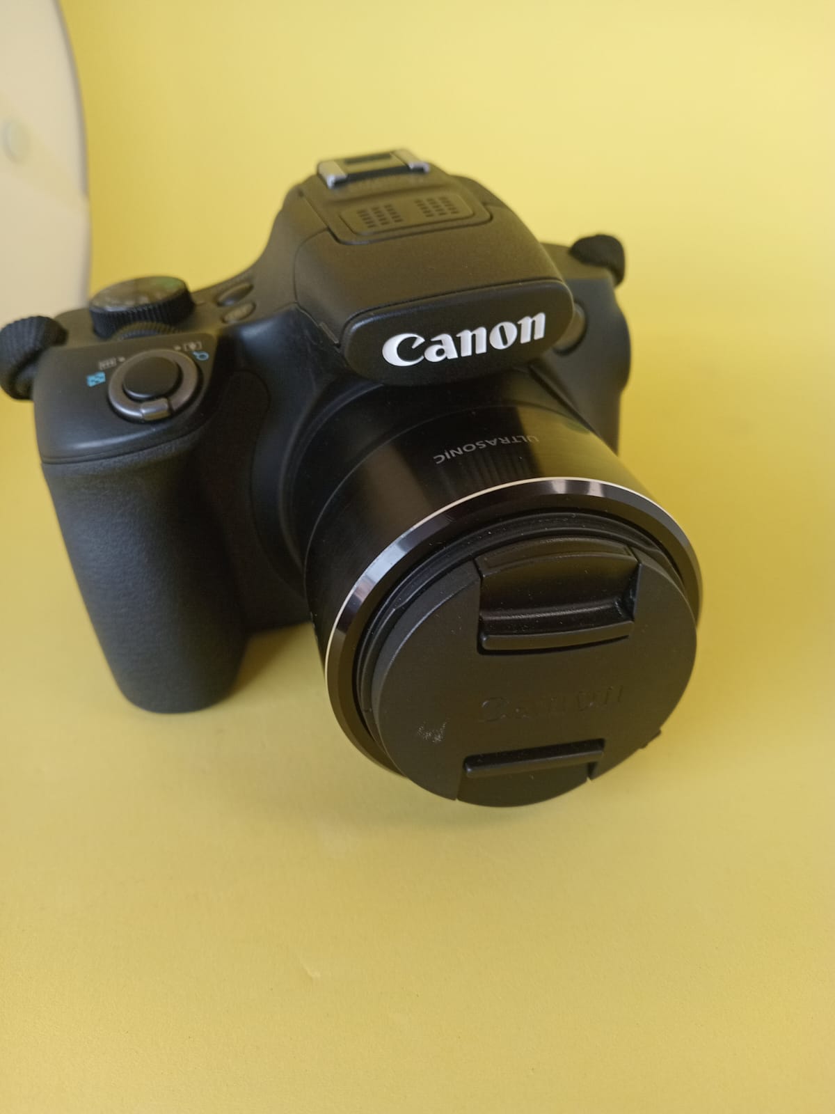 USED Canon PowerShot SX60 HS Camera - Black | Digital Bridge Camera