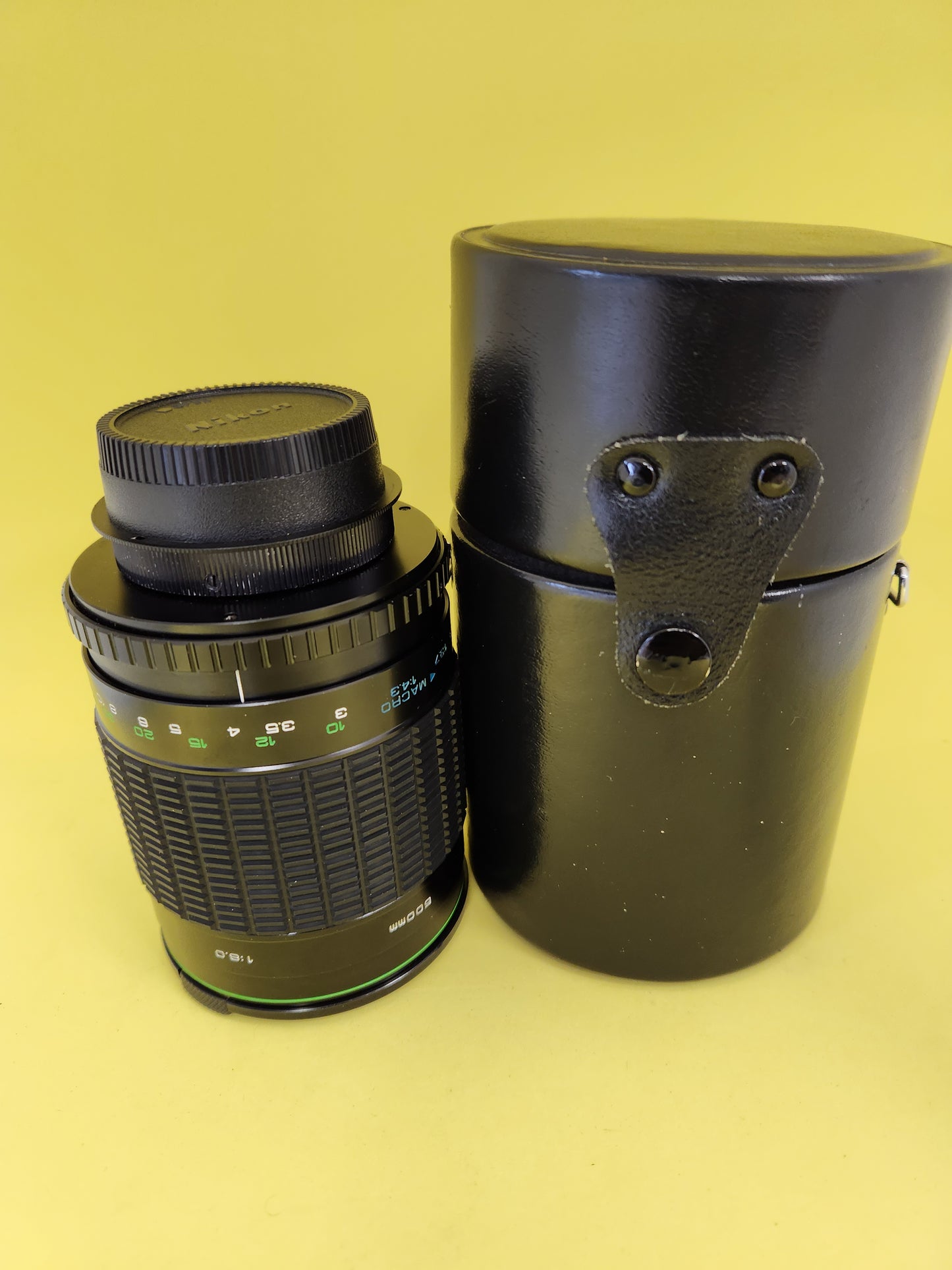 Hanimex 500mm