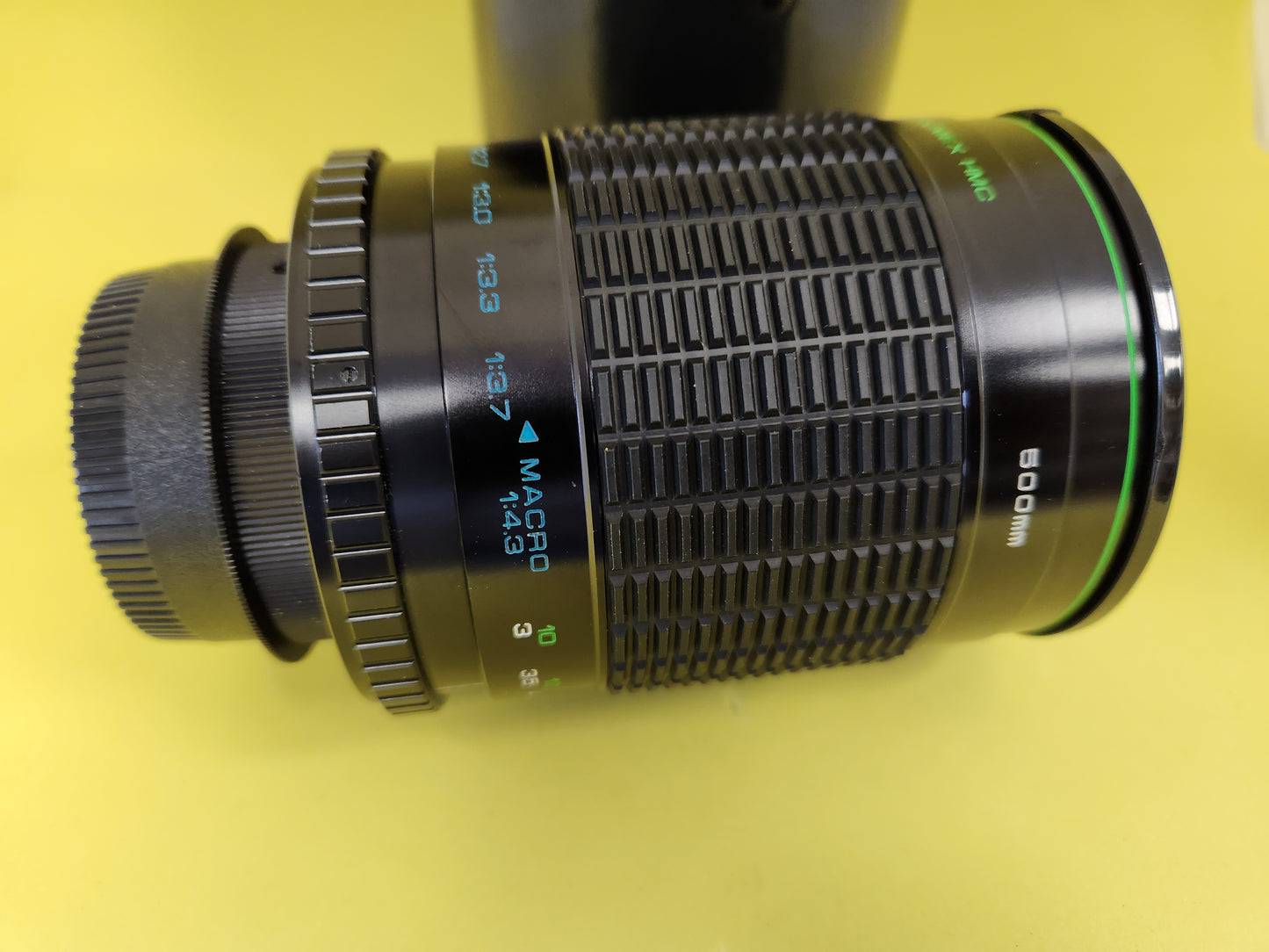 Hanimex 500mm