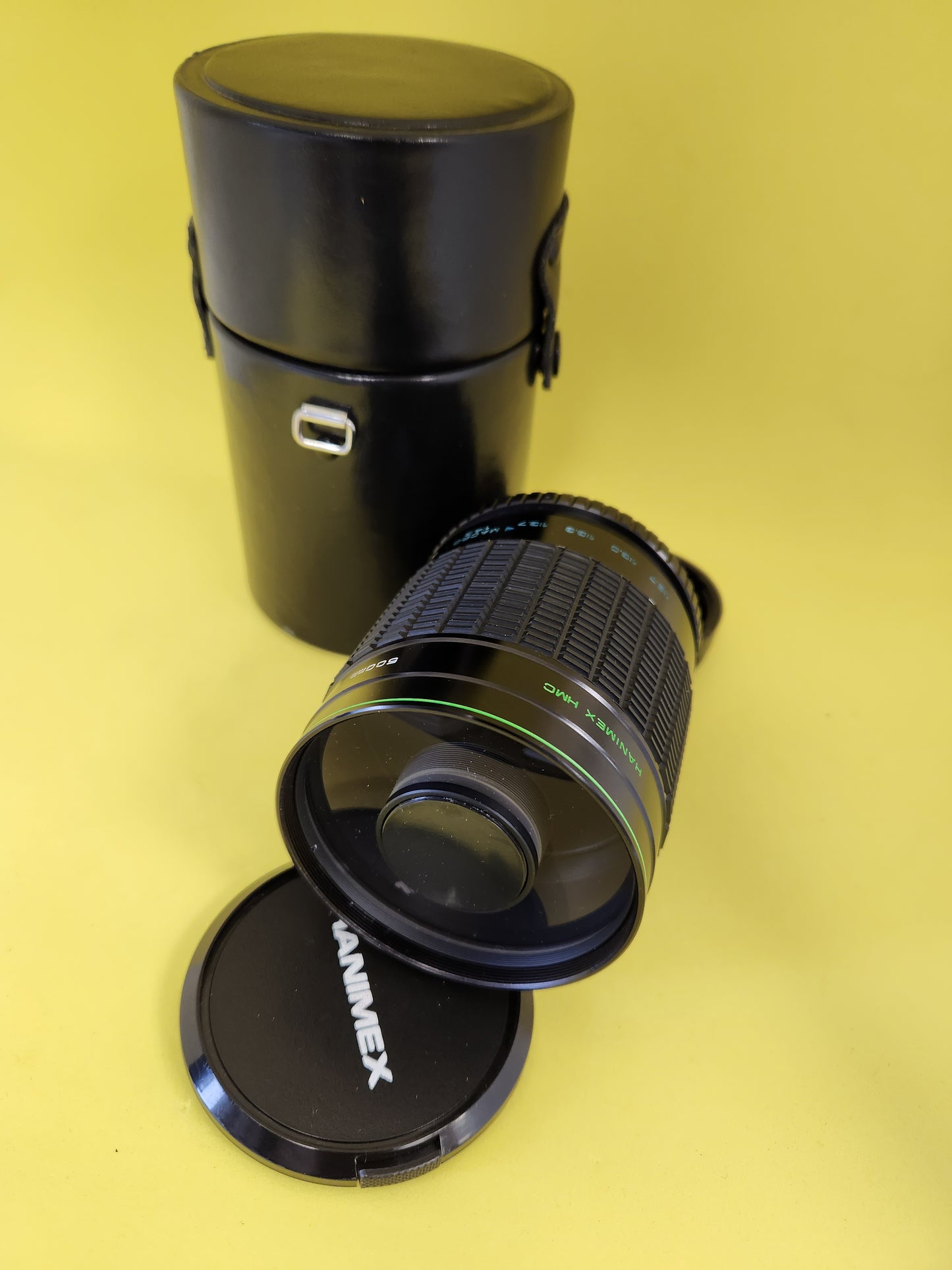 Hanimex 500mm