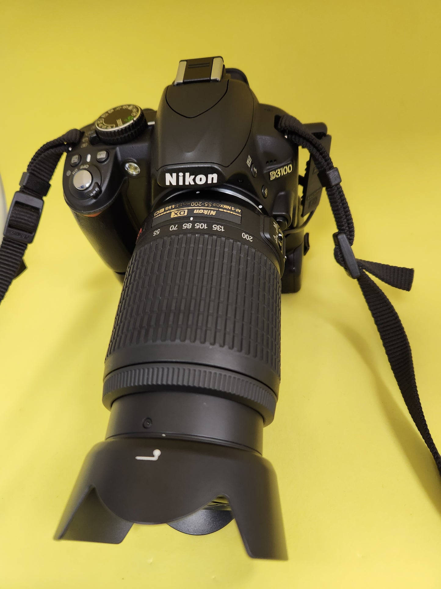 Nikon D3100