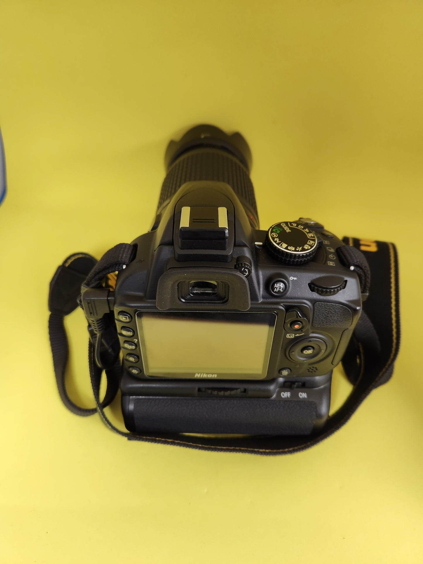 Nikon D3100