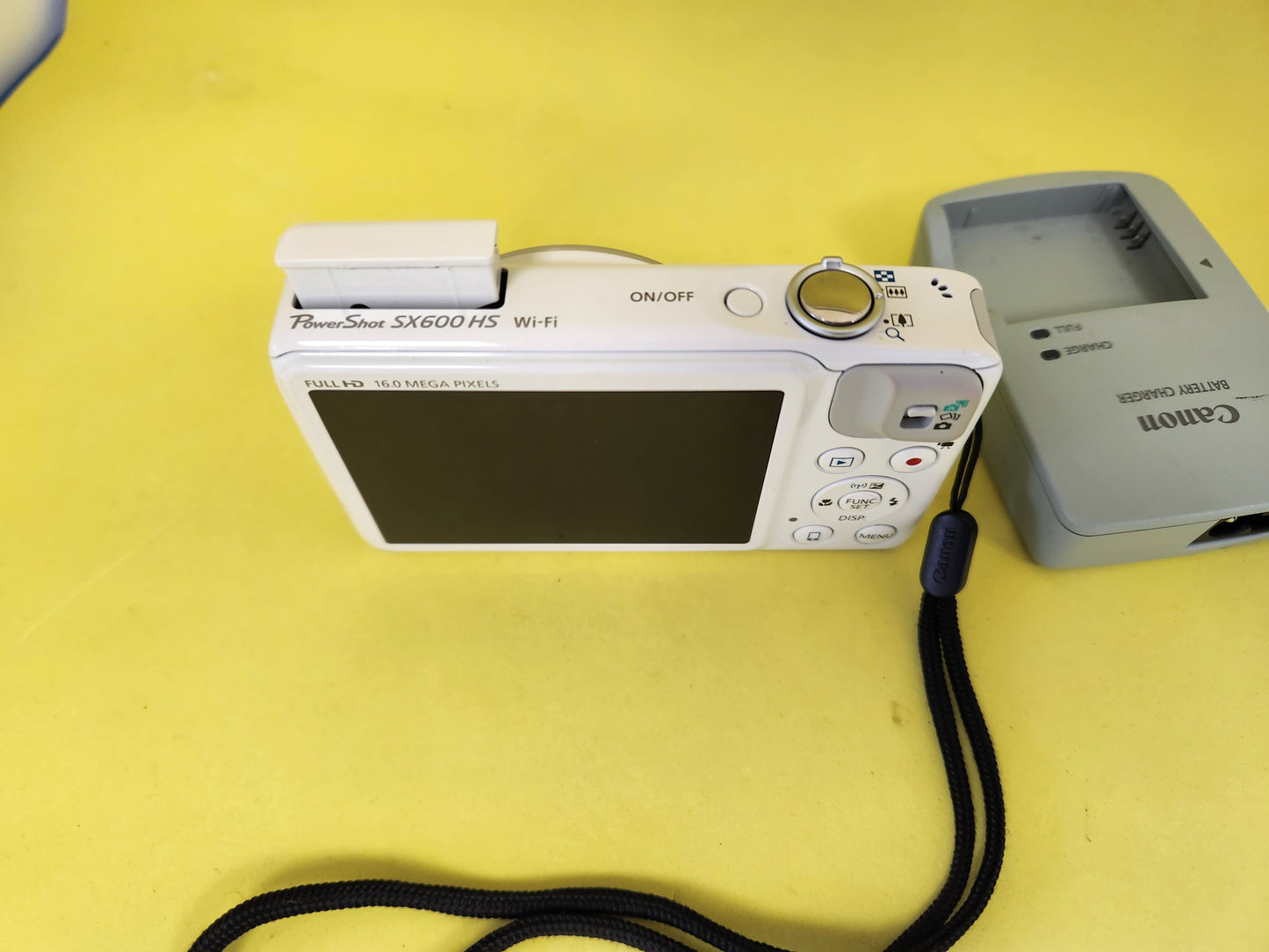 Canon powershot SX 600HS