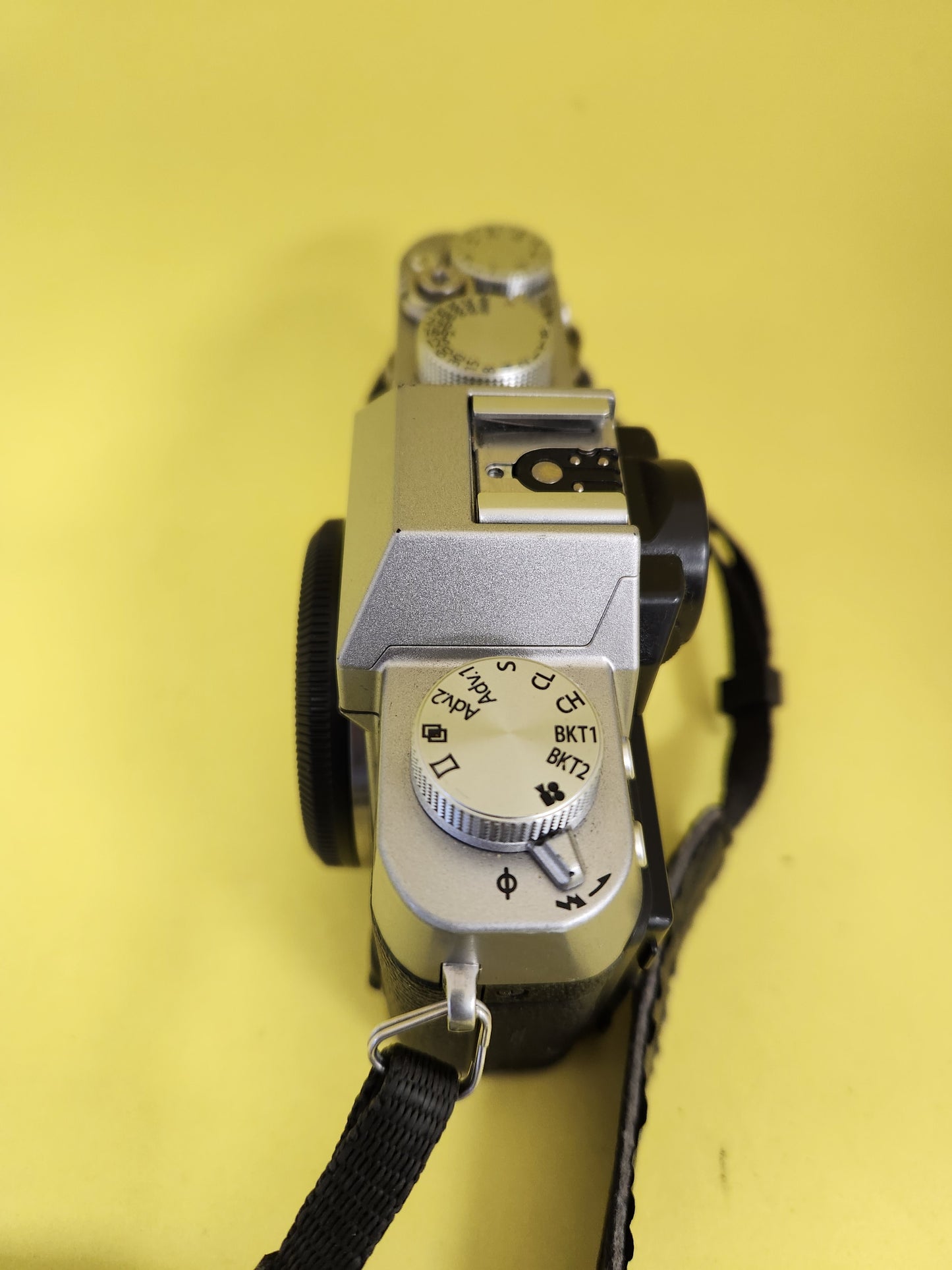 Fujifilm X-T20 body only used