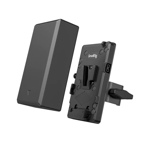 Smallrig RA V1 V-Mount Battery Mounting Plate for COB LED Video Light - 3676