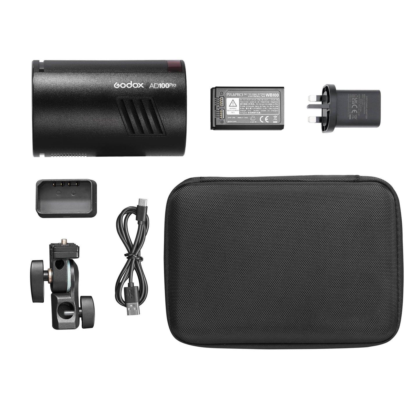 AD100PRO Ultra-Compact (new)