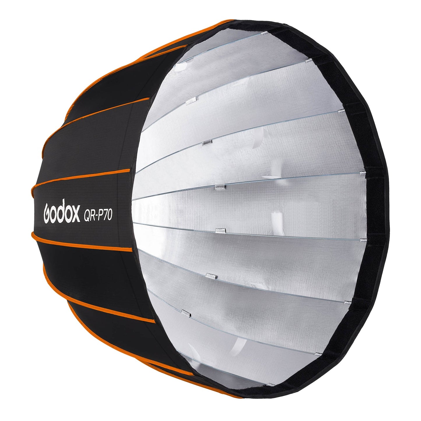 QR-P70 Quick Release Deep Parabolic Softbox (Bowens 