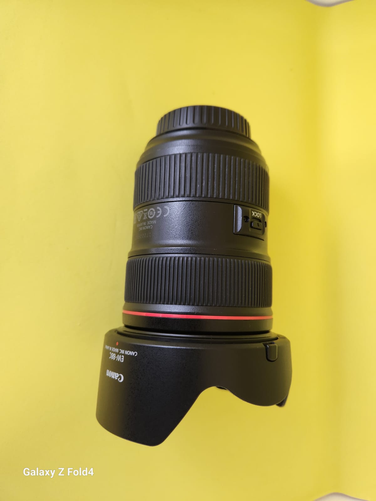 Canon EF 24-70mm f/2.8 L II USM (used)