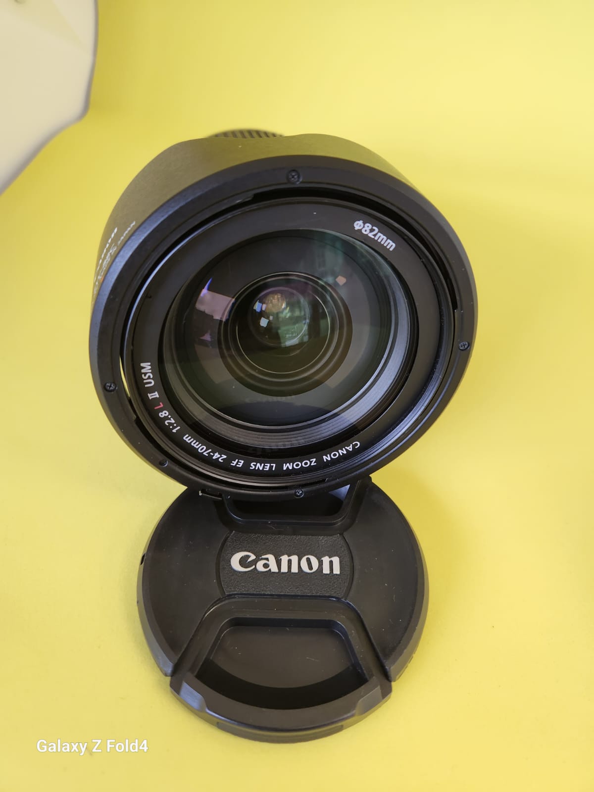 Canon EF 24-70mm f/2.8 L II USM (used)
