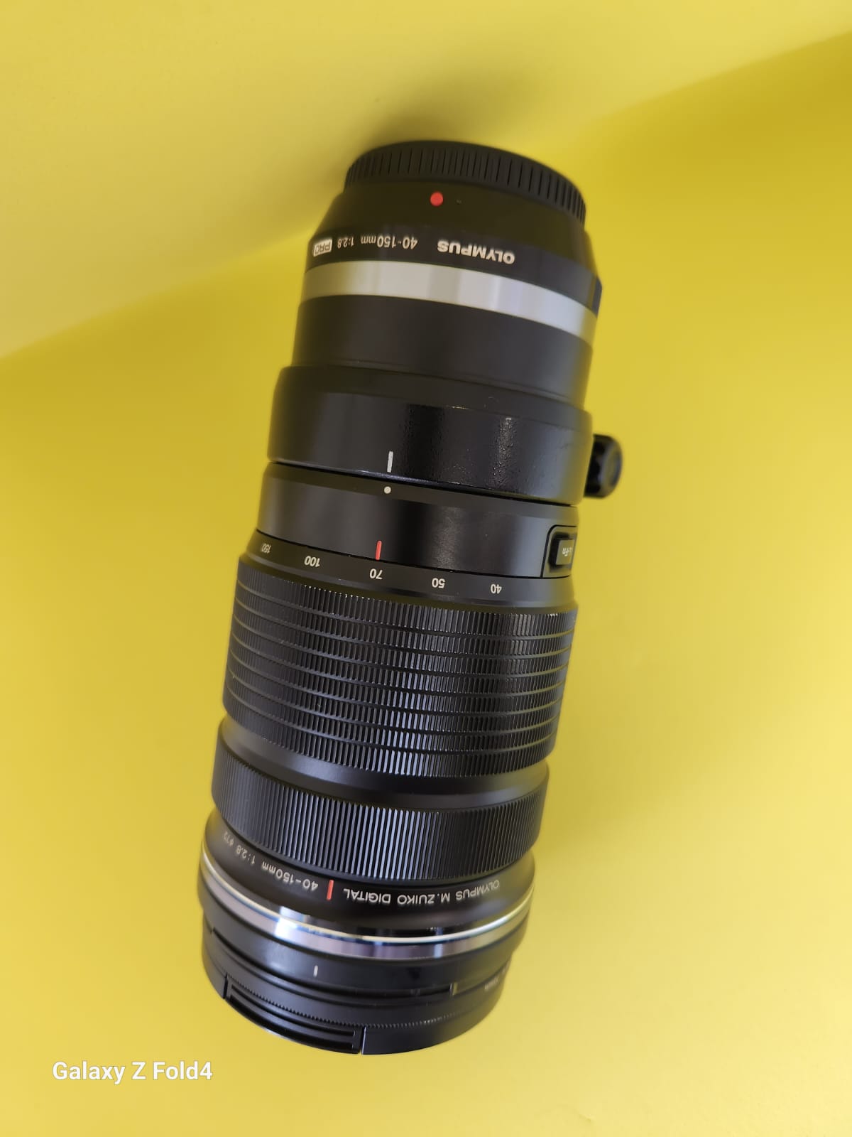 USED Olympus M.Zuiko Digital ED 40-150mm f2.8 PRO Lens