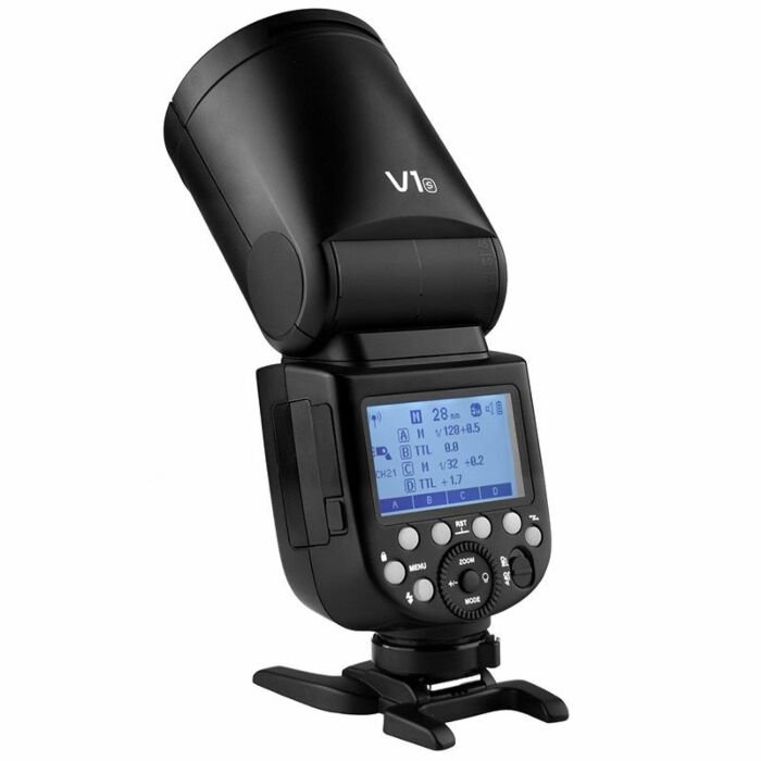Godox V1 brand new  for canon, nikon, Sony,Panasonic, Fujifilm,