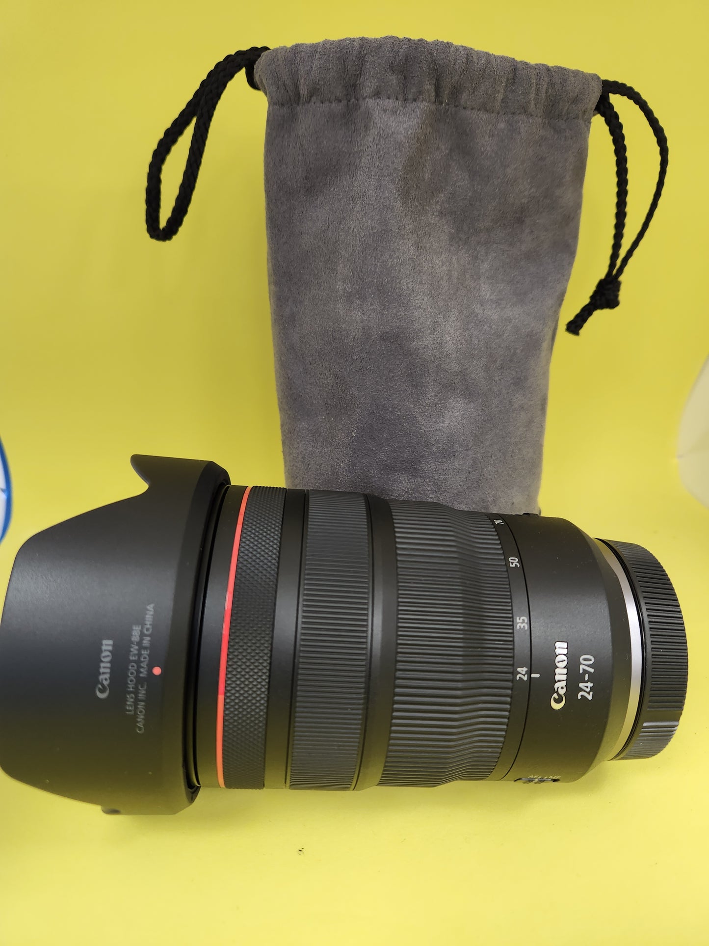 Lens canon RF 24-70mm F2.8 L is USM