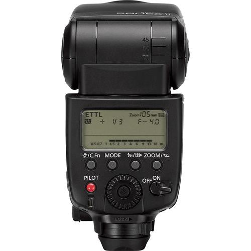 (Use) Canon Speedlite 580EX II