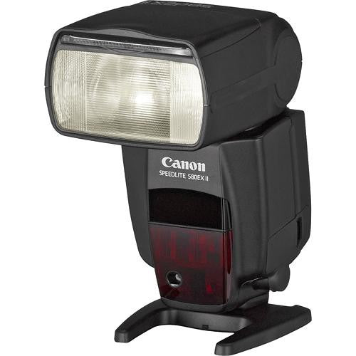 (Use) Canon Speedlite 580EX II