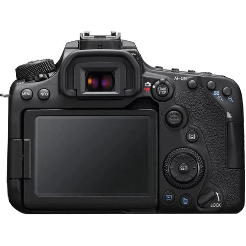 Canon EOS 90D  used DSLR Camera with 18-135mm Lens (Used)
