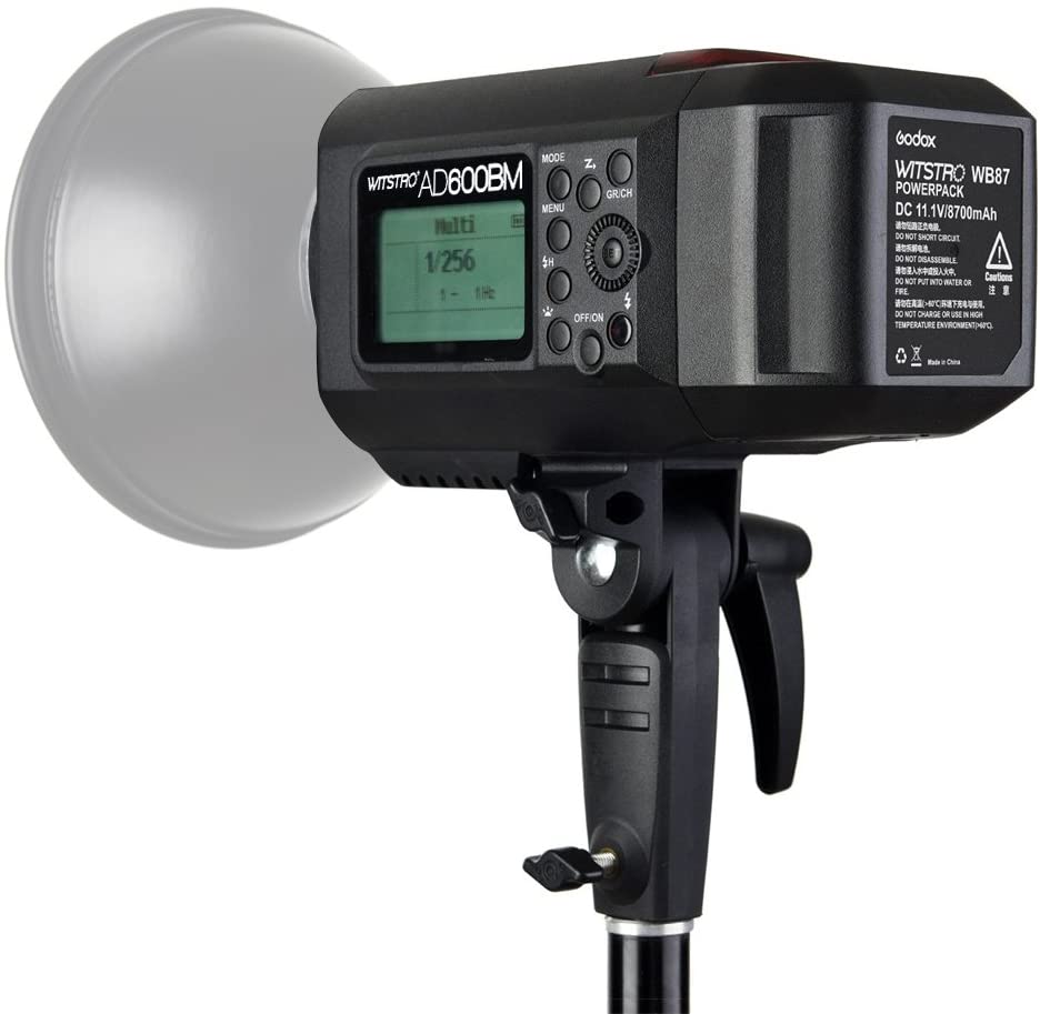 Godox AD600BM Flash Light + Bowens Mount 600Ws brand new