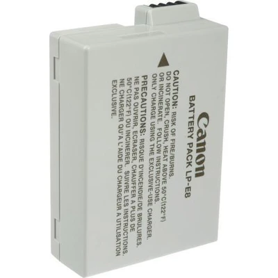 Canon Lithium Battery LP-E8 (Accessories)