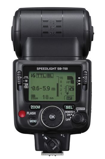 (Use) Nikon SB-700 Speedlight
