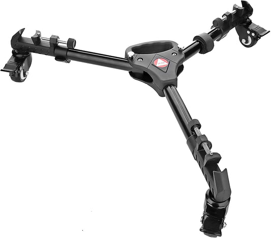 Kingjoy VX-600 Camera Tripod Dolly Base Stand