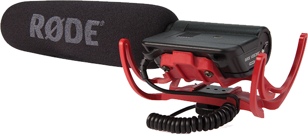 Rode VideoMic Rycote (Audio)
