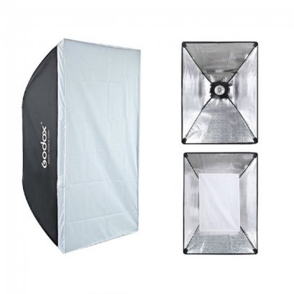 Godox 60x90cm Light SoftBox + Bowens Rin