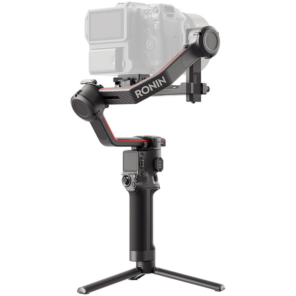 (Use) DJI RS 3 Gimbal Stabilizer