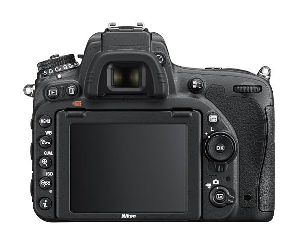 Nikon D750 DSLR Camera Body Only