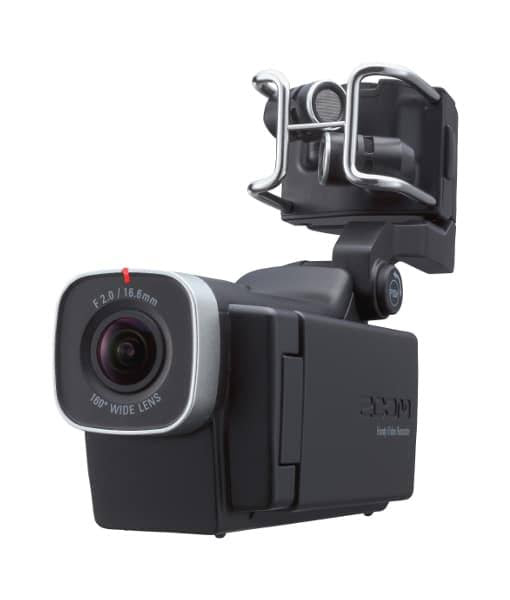 ZOOM Q8 Handy Video Recorder (pre-owned)