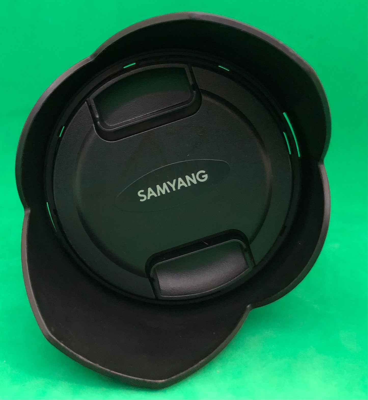 Samyang 24mm T1.5 VDSLR MK2 Cine Lens for Sony E Mount (used)