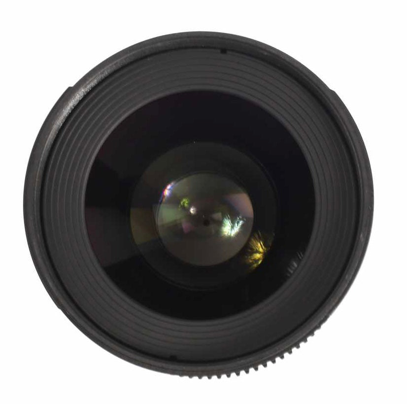 SAMYANG 35mm T1.5 VDSLR II Lens for Sony E-Mount (used)