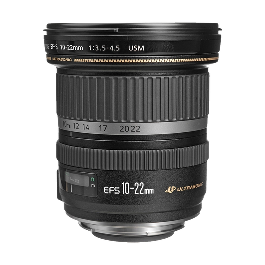 Canon EF-S 10-22mm f/3.5-4.5 USM (Used)