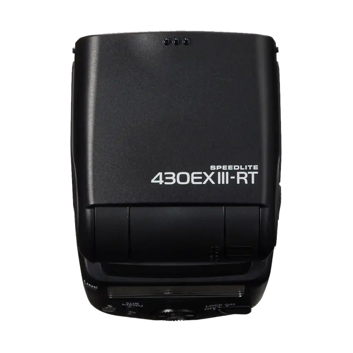 Canon Speedlite 430EX III-RT Flash (pre-owned)