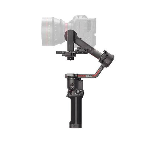 (Use) DJI RS 3 Gimbal Stabilizer