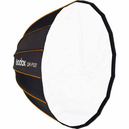 Godox QR-P120 Quick Release Parabolic Softbox (120cm)