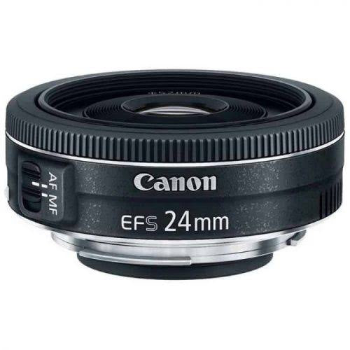 Canon EF-S 24mm f2.8 STM Lens ( pre-owned)