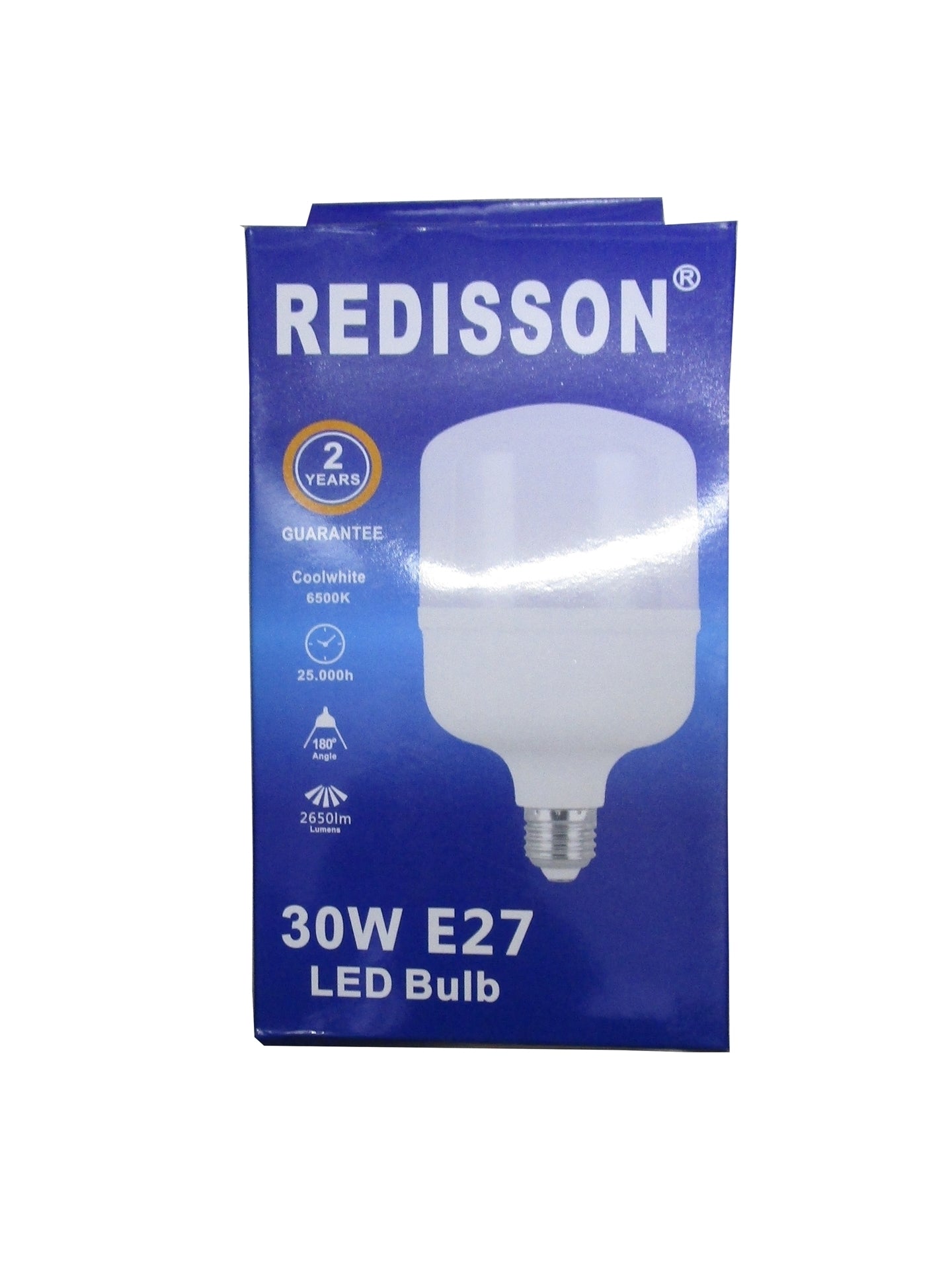 Redisson 30W E27 LED BULB
