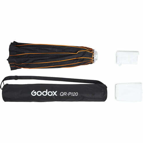 Godox QR-P120 Quick Release Parabolic Softbox (120cm)