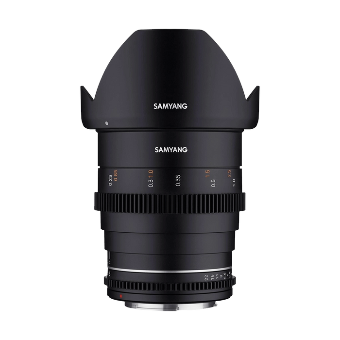 Samyang 24mm T1.5 VDSLR MK2 Cine Lens for Sony E Mount (used)