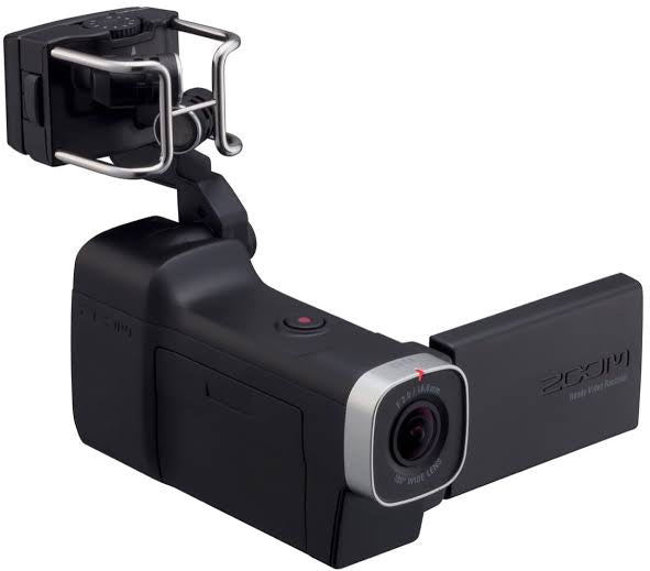 ZOOM Q8 Handy Video Recorder (pre-owned)