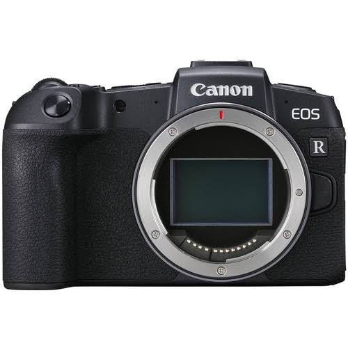 Canon EOS RP Mirrorless Camera Body ( pre-owned)
