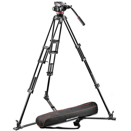 manfrotto-pro-video-aluminium-kit-mvh502a-head-546gb-tripod-bag (Stands)