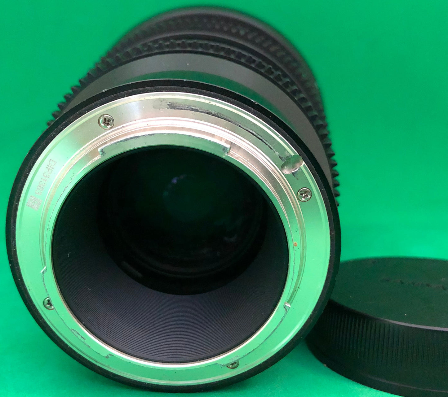 Samyang 24mm T1.5 VDSLR MK2 Cine Lens for Sony E Mount (used)