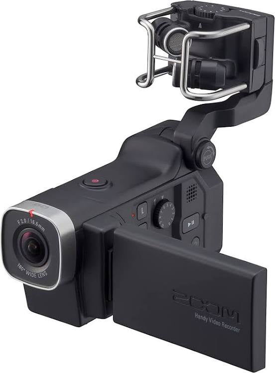 ZOOM Q8 Handy Video Recorder (pre-owned)
