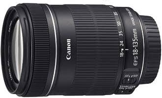 Canon EF-S 18-135mm f/3.5-5.6 IS
