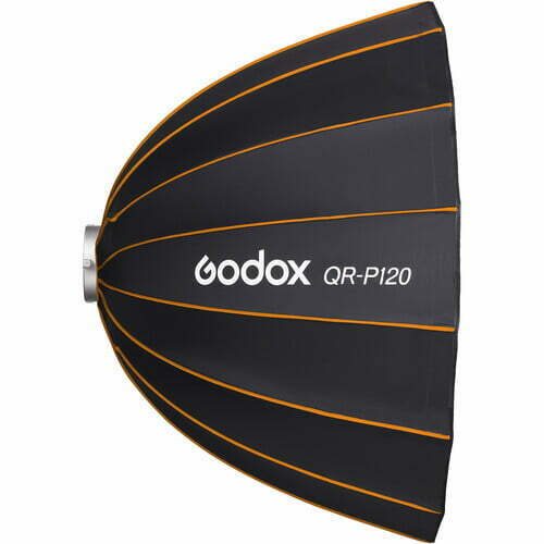 Godox QR-P120 Quick Release Parabolic Softbox (120cm)